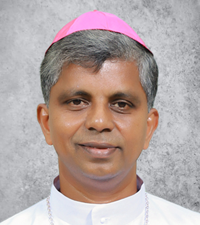 Rt. Rev. Dr. James Raphael Anaparmbil