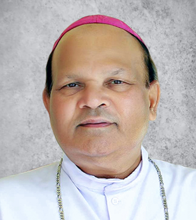 Most. Rev. Dr. Varghese Chakkalakal