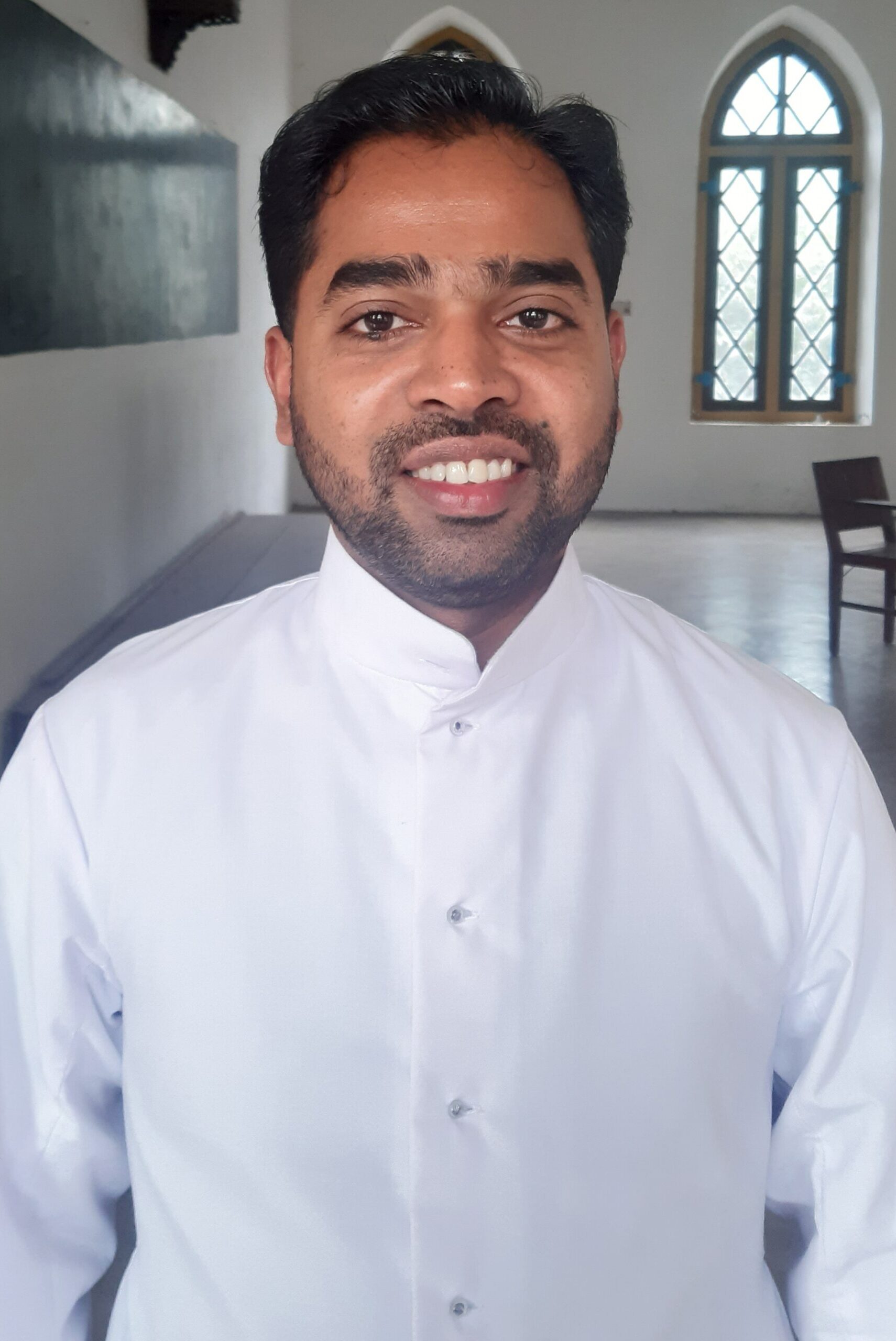 Rev. Dr. George Kadavunkal